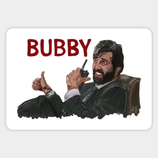 Die Hard: Bubby, Ellis is Your White Knight Sticker